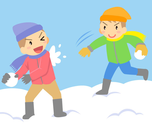 雪合戦