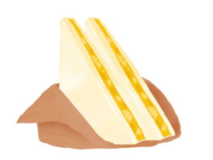 サンドイッチ